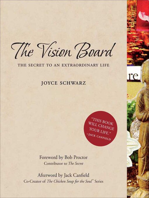 Title details for The Vision Board by Joyce Schwarz - Wait list